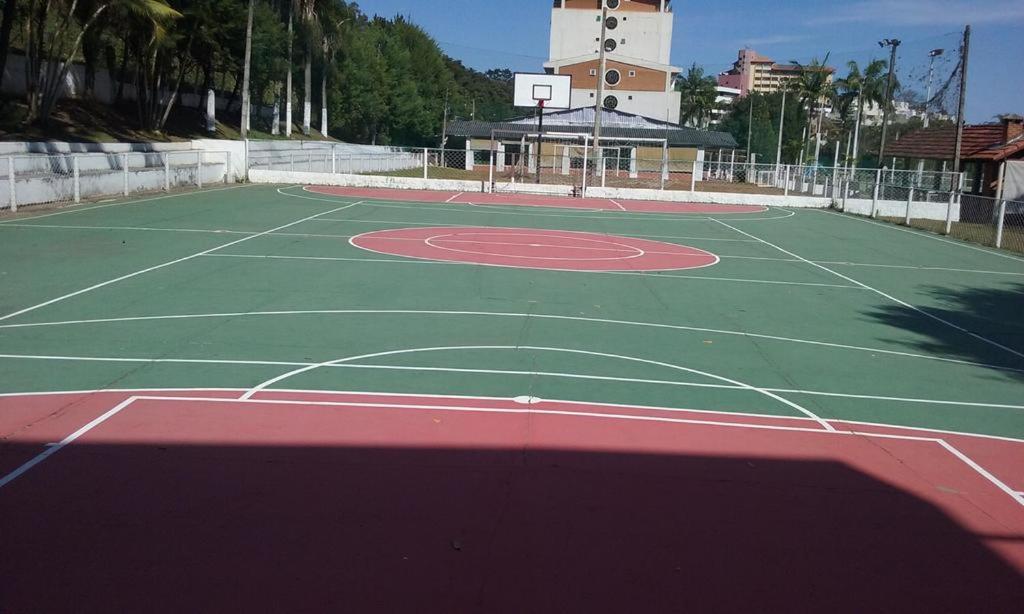 Flat Cavalinho Branco Διαμέρισμα Águas de Lindóia Εξωτερικό φωτογραφία